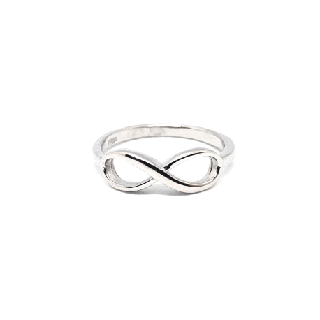 SORTIJA PLATA LISA