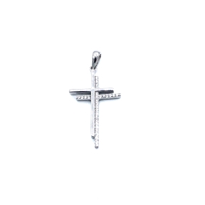 CRUZ PLATA CIRCONITAS                                                 