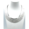 GARGANTILLA PLATA LISA