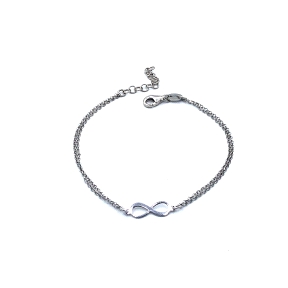PULSERAS PLATA LISA                                                                                 