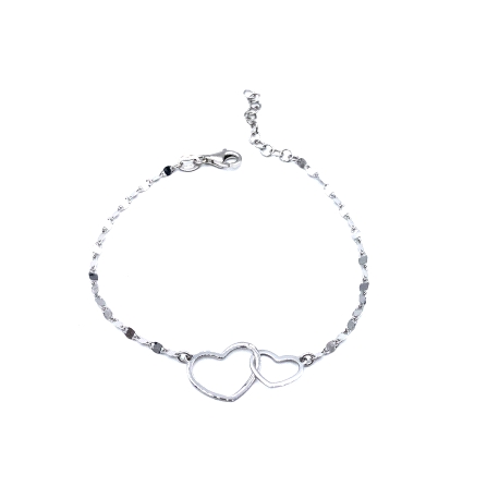 PULSERAS PLATA LISA                                                                                 