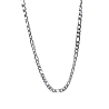GARGANTILLA ACERO 3X1 6MM 60 CM