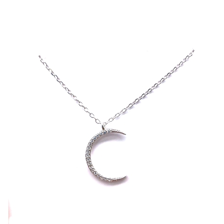 GARGANTILLA PLATA CIRCONITAS                                                                        