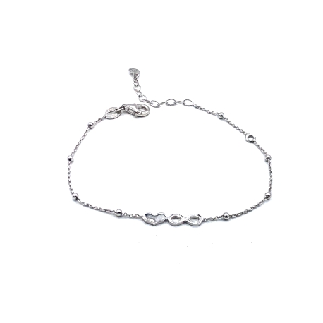PULSERAS PLATA                                                                                      