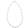 GARGANTILLA PLATA CIRCONITAS                                                                        