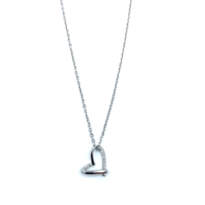 GARGANTILLA PLATA CIRCONITAS                                                                        