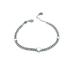 PULSERAS PLATA LISA                                                                                 