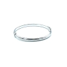 PULSERAS PLATA 1/2 CAÑA 5 MM