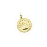 COLGANTE PLATA VIRGEN CARMEN 18 MM BAÑO                                                             