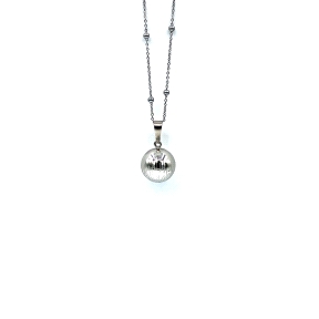 GARGANTILLA BRONCE LLAMADOR LISO DIAMAN                                                             