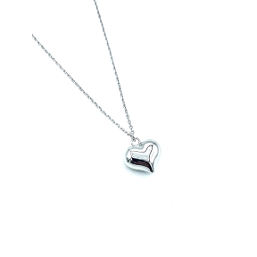 GARGANTILLA PLATA LISA                                                                              