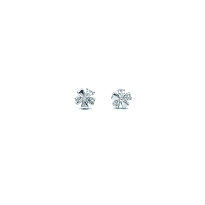 PENDIENTE PLATA CIRCONITAS                                                                          
