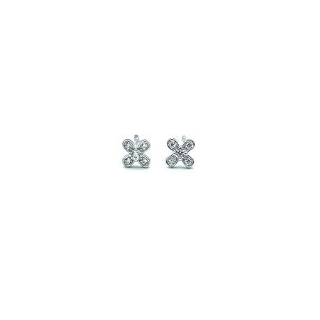 PENDIENTE PLATA PRESION CIRCONITAS                                                                  