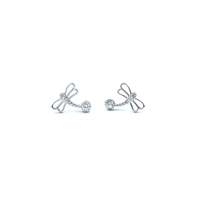 PENDIENTE PLATA PRESION CIRCONITAS                                                                  