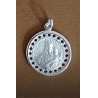 COLGANTE PLATA VIRGEN CARMEN18 M                                                                    