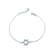 PULSERAS PLATA LISA                                                                                 