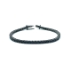 PULSERAS PLATA RIVIER 4 GA 3MM 18CM RUTE                                                            