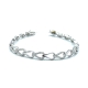 PULSERAS PLATA CIRCONITAS                                                                           
