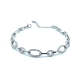 PULSERAS PLATA CIRCONITAS                                                                           
