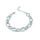 PULSERAS PLATA CIRCONITAS                                                                           