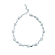 PULSERAS PLATA CIRCONITAS                                                                           