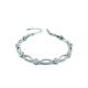 PULSERAS PLATA CIRCONITAS                                                                           