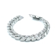 PULSERAS PLATA CIRCONITAS                                                                           