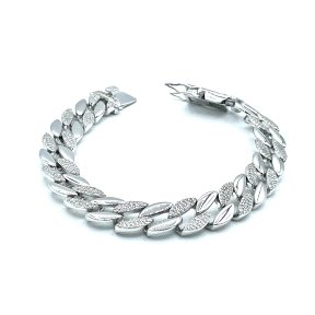 PULSERAS PLATA CIRCONITAS                                                                           