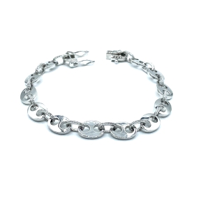 PULSERAS PLATA CIRCONITAS                                                                           