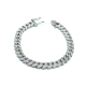 PULSERAS PLATA CIRCONITAS 8 MM 20 CM                                                                