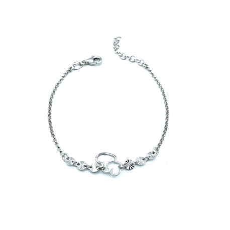 PULSERAS PLATA LISA                                                                                 