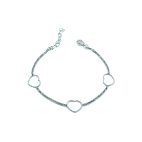 PULSERAS PLATA                                                                                      