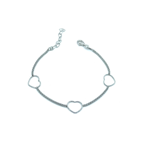 PULSERAS PLATA                                                                                      