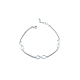 PULSERAS PLATA LISA                                                                                 