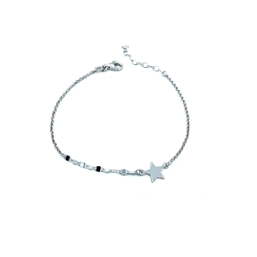 PULSERAS PLATA LISA                                                                                 