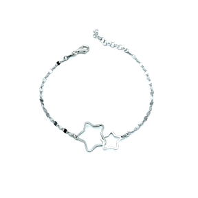 PULSERAS PLATA LISA                                                                                 