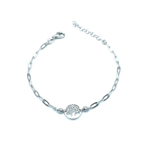 PULSERAS PLATA LISA                                                                                 