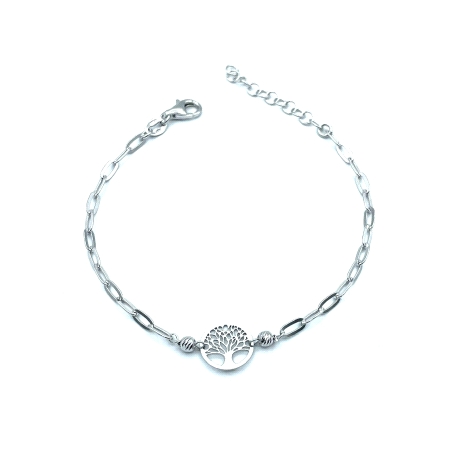 PULSERAS PLATA LISA                                                                                 