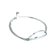 PULSERAS PLATA LISA                                                                                 