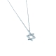 GARGANTILLA PLATA LISA                                                                              