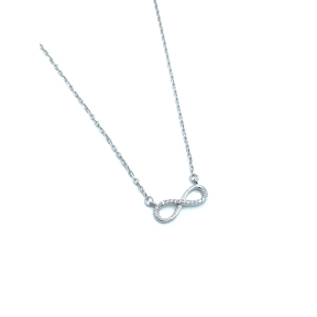 GARGANTILLA PLATA CIRCONITAS                                                                        
