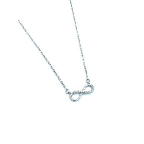GARGANTILLA PLATA CIRCONITAS                                                                        