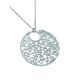 GARGANTILLA PLATA LISA                                                                              