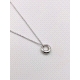 GARGANTILLA PLATA LISA                                                                              