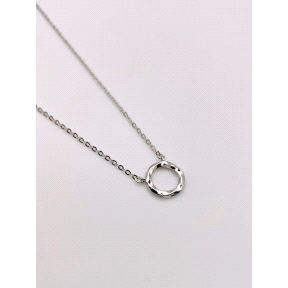GARGANTILLA PLATA CIRCONITAS                                                                        