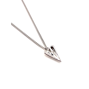GARGANTILLA PLATA LISA                                                                              