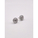 PENDIENTE PLATA CIRCONITAS                                                                          