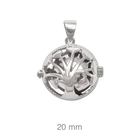 COLGANTE PLATA LLAMADOR                                                                             