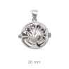 COLGANTE PLATA LLAMADOR                                                                             