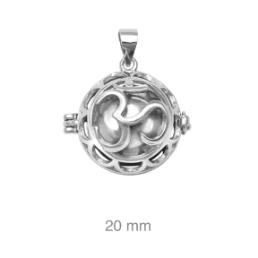 COLGANTE PLATA LLAMADOR                                                                             